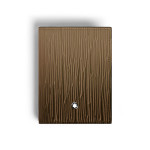 Montblanc - Kartenetui 4 cc aus Corteccia-Sfumato-Leder