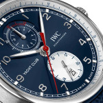 IWC - Portugieser Yacht Club Chronograph Edition “Orlebar Brown”