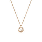 Chopard - Happy Diamonds Icons Halskette