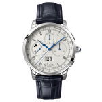 Glashütte Original - Senator Chronograph 
Panoramadatum