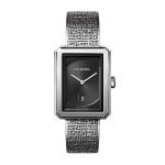 CHANEL - BOY·FRIEND TWEED Uhr