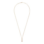 Chopard - Happy Diamonds Icons Anhänger mit Halskette