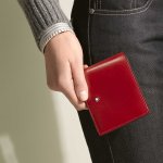 Montblanc - Meisterstück Brieftasche 6 cc
