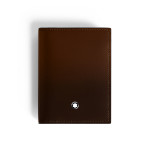 Montblanc - Kartenetui 4 cc aus Meisterstück Sfumato Leder