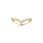 Messika - Fiery Diamant-Ehering