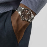 NOMOS Glashütte - Club Sport neomatik 39 tabac