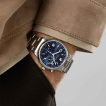 NOMOS Glashütte - Club Sport Neomatik Weltzeit blau