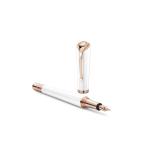 Montblanc - Muses Marilyn Monroe Special Edition 'Pearl' Füllfederhalter