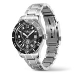Montblanc - 1858 Iced Sea Automatic Date