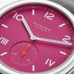 NOMOS Glashütte - Club Campus deep pink