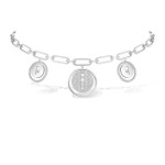 Messika - Lucky Move Charms Choker Kette