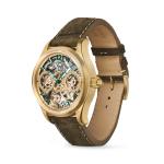 Montblanc - 1858 The Unveiled Secret Minerva Monopusher Chronograph Limited Edition - 18 Exemplare