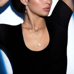 Messika - Lucky Move PM Pavé Collier