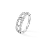 Messika - Baby Move Classique Pavé Ring