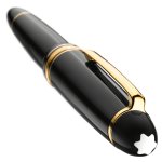 Montblanc - Meisterstück Gold-Coated LeGrand Füllfederhalter