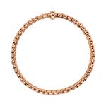 FOPE - Eka Flex'it Armband mit schwarzen Brillanten
