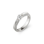 Schaffrath - LIBERTÉ Diamantring