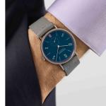 NOMOS Glashütte - Tangente 38 Datum Nachtgesang 