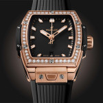 Hublot - Spirit of Big Bang King Gold Diamonds 