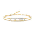 Messika - Move Classique Pavé Armband
