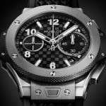 Hublot - Big Bang Original Unico Titanium Coal Blue
