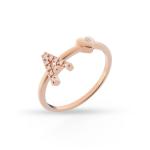 Buonocore - Ring - Buchstabe A