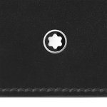 Montblanc - Meisterstück Brieftasche 6 cc mit 2 Sichtfächern