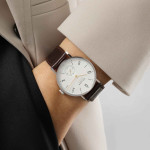 NOMOS Glashütte - Tangente neomatik doré