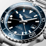 Longines - HYDROCONQUEST GMT
