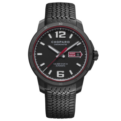 Chopard - Mille Miglia GTS Automatic Speed black