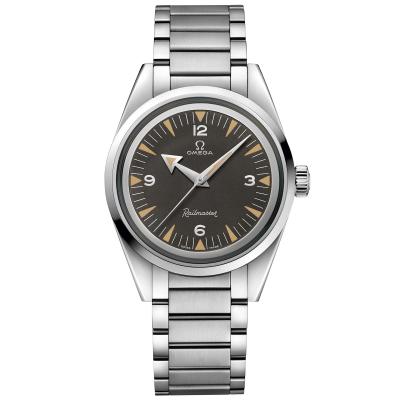 Omega - Seamaster Railmaster