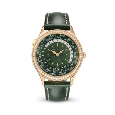 Patek Philippe - Komplizierte Uhren