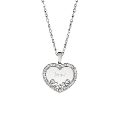 Chopard - Happy Diamonds Icons Halskette mit Anhänger