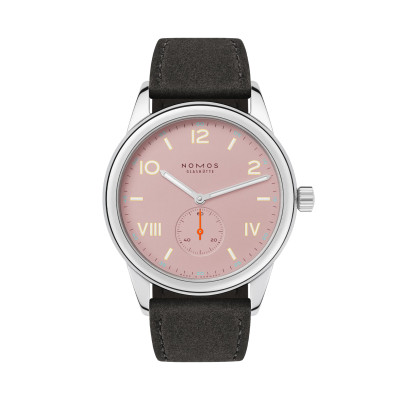 NOMOS Glashütte - Club Campus 38 Full Rose