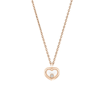 Chopard - Happy Diamonds Icons Halskette