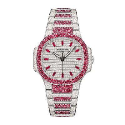 Patek Philippe - Nautilus