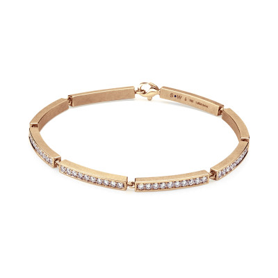 Schmuckwerk - Saturn Armband