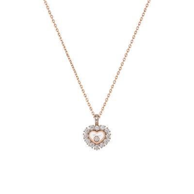 Chopard - Happy Diamonds Icons Joaillerie Anhänger