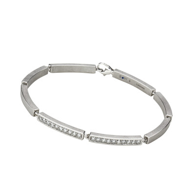 Schmuckwerk - Saturn Armband