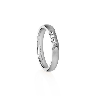 Schmuckwerk - Alpen Ring