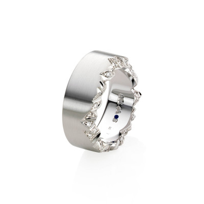 Schmuckwerk - Alpen Ring