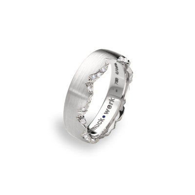 Schmuckwerk - Alpen Ring