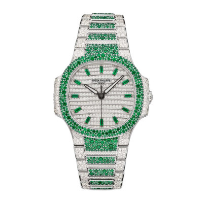 Patek Philippe - Nautilus