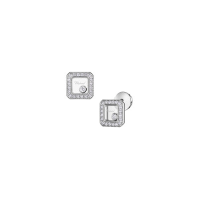 Chopard - Happy Diamonds Icons Ohrstecker