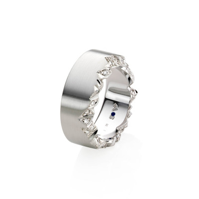 Schmuckwerk - Alpen Ring