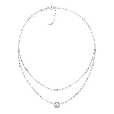 Chopard - Happy Diamonds Icons Halskette