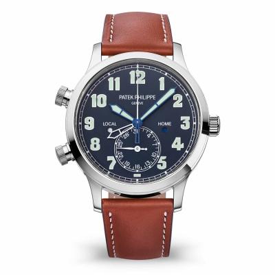 Patek Philippe - Calatrava Pilot Travel Time