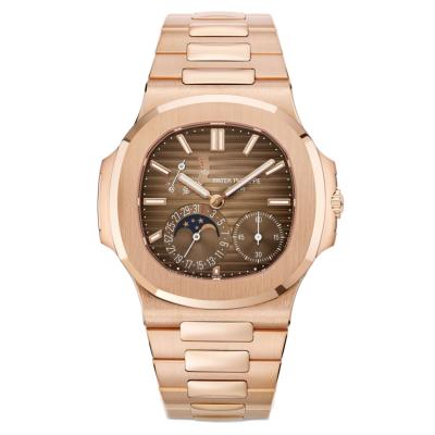 Patek Philippe - Nautilus