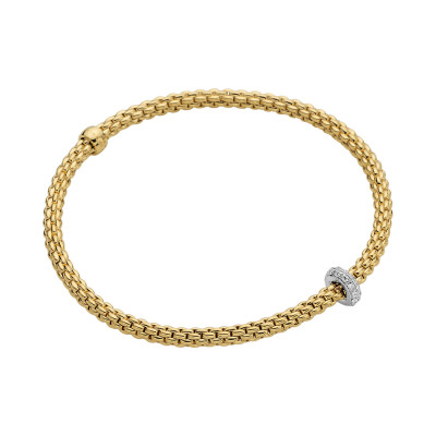 FOPE - Prima Flex'it Armband mit Diamanten