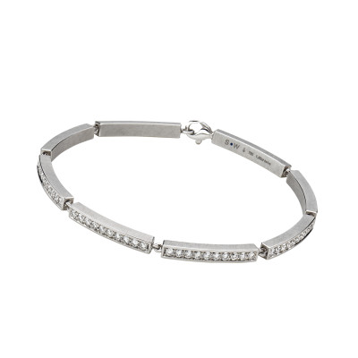 Schmuckwerk - Saturn Armband